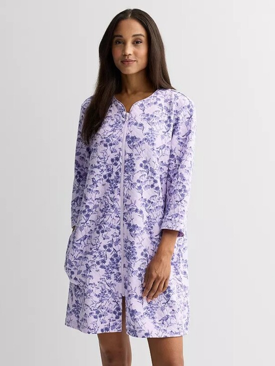 croft & barrow Other - Croft & Barrow Quilted Robe Size XL NWT